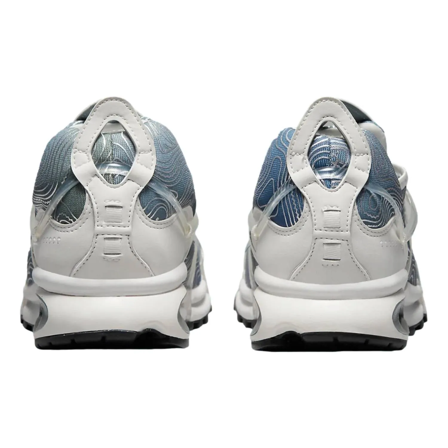 Men's Air Kukini Se Summit Shoes In White/aviator Grey