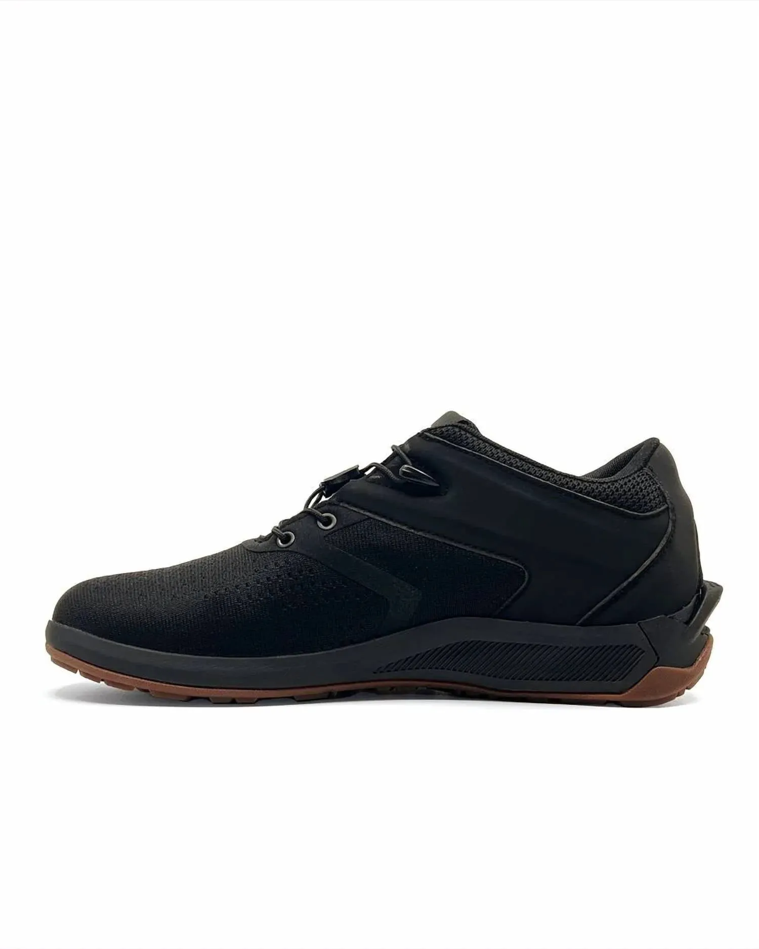 Men's All Terrain Shoes In Black Mesh