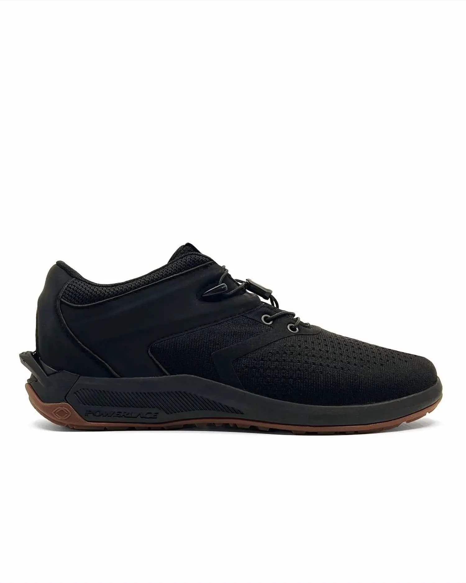 Men's All Terrain Shoes In Black Mesh