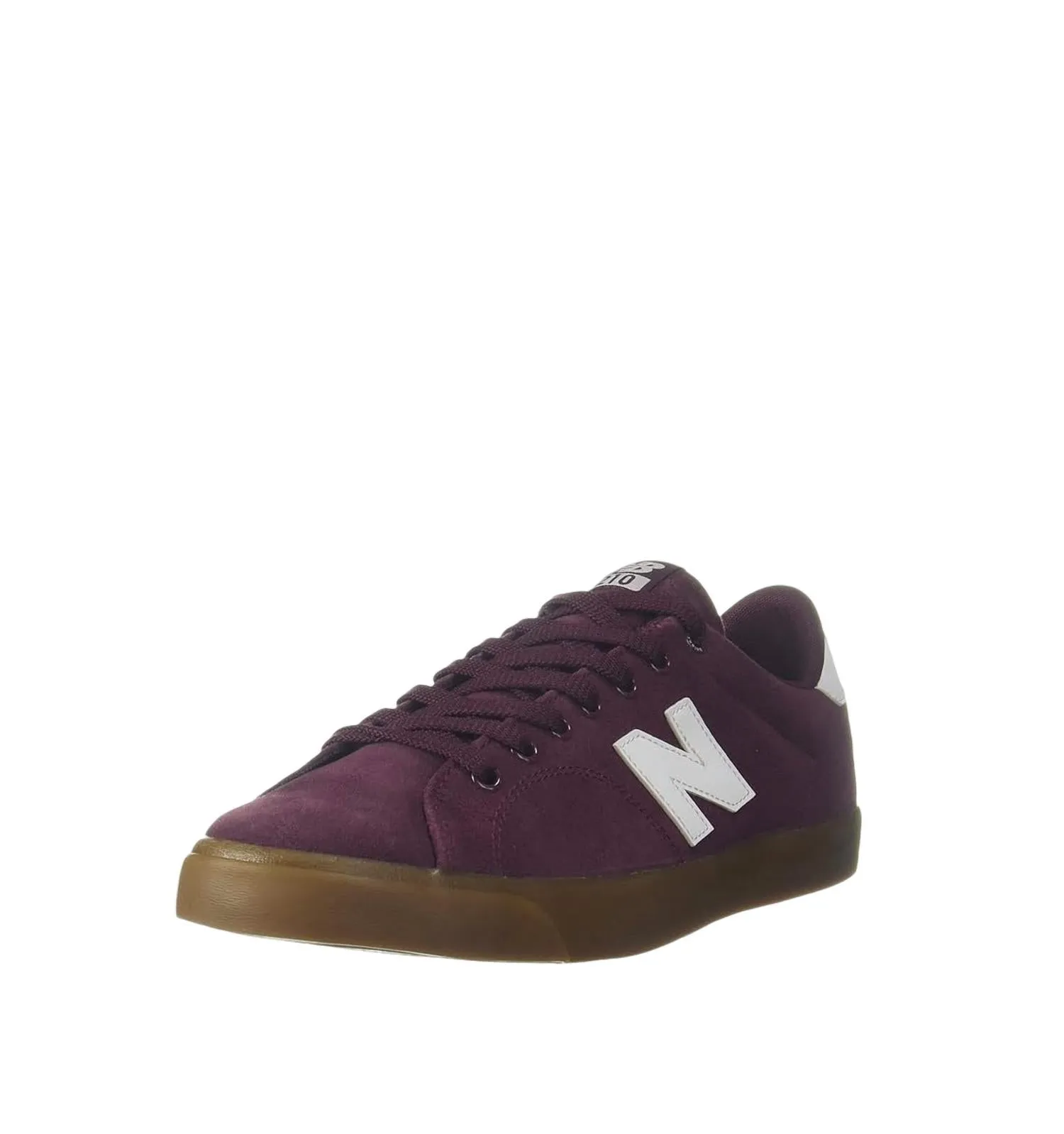 Men’S Am210 Skate Shoes In Byg Burgundy