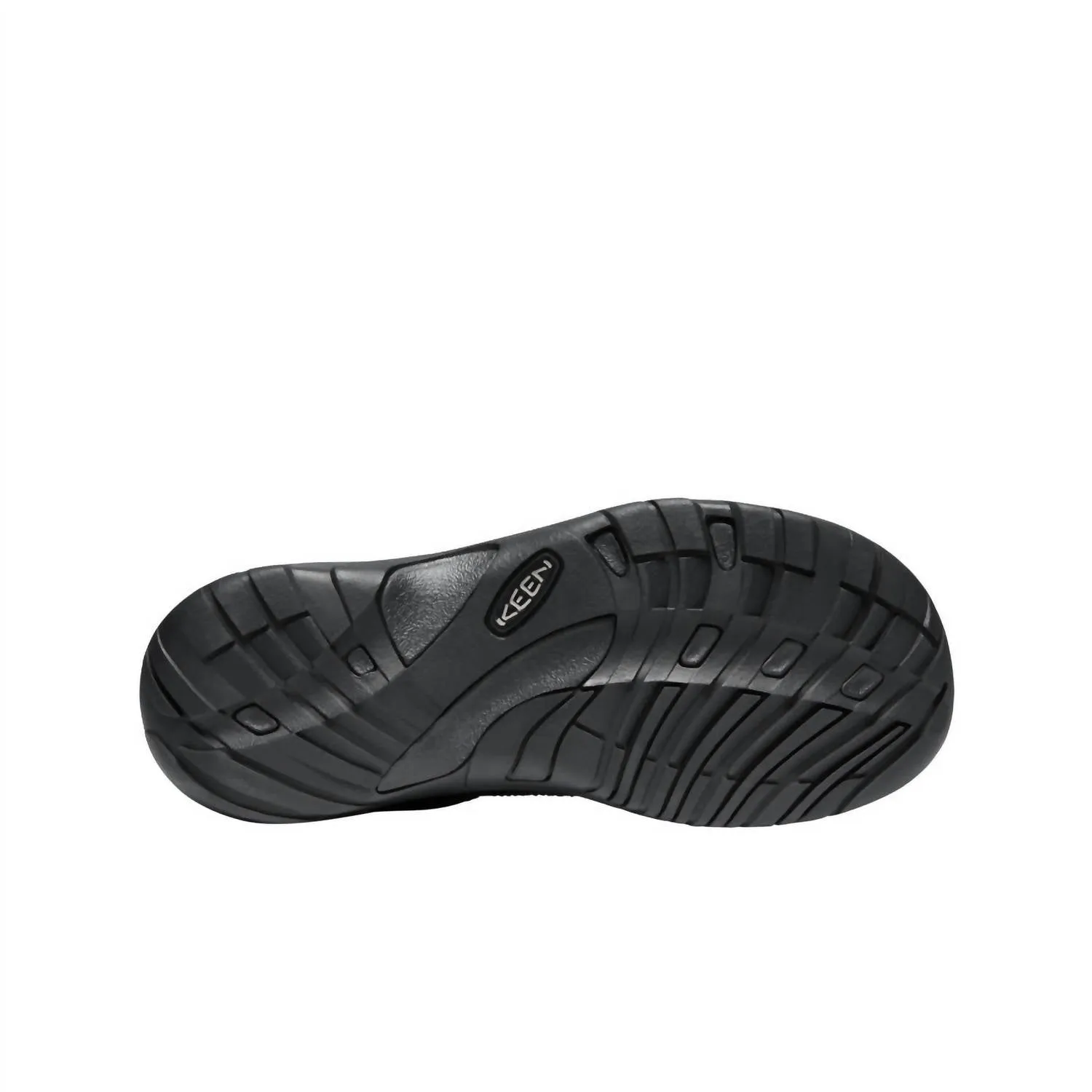 Men's Austin Shoe In Black