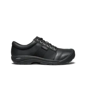 Men's Austin Shoe In Black
