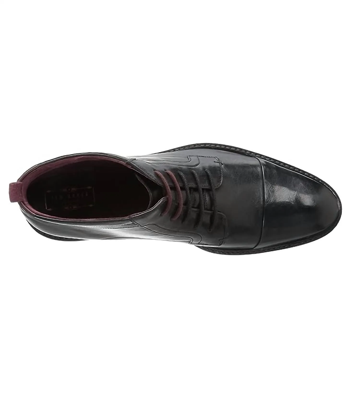 Men's Baise 2 Chukka Boot In Black