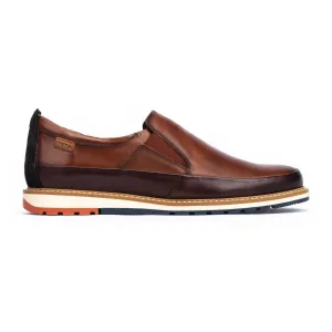 Men's Berna Shoe In Cuero