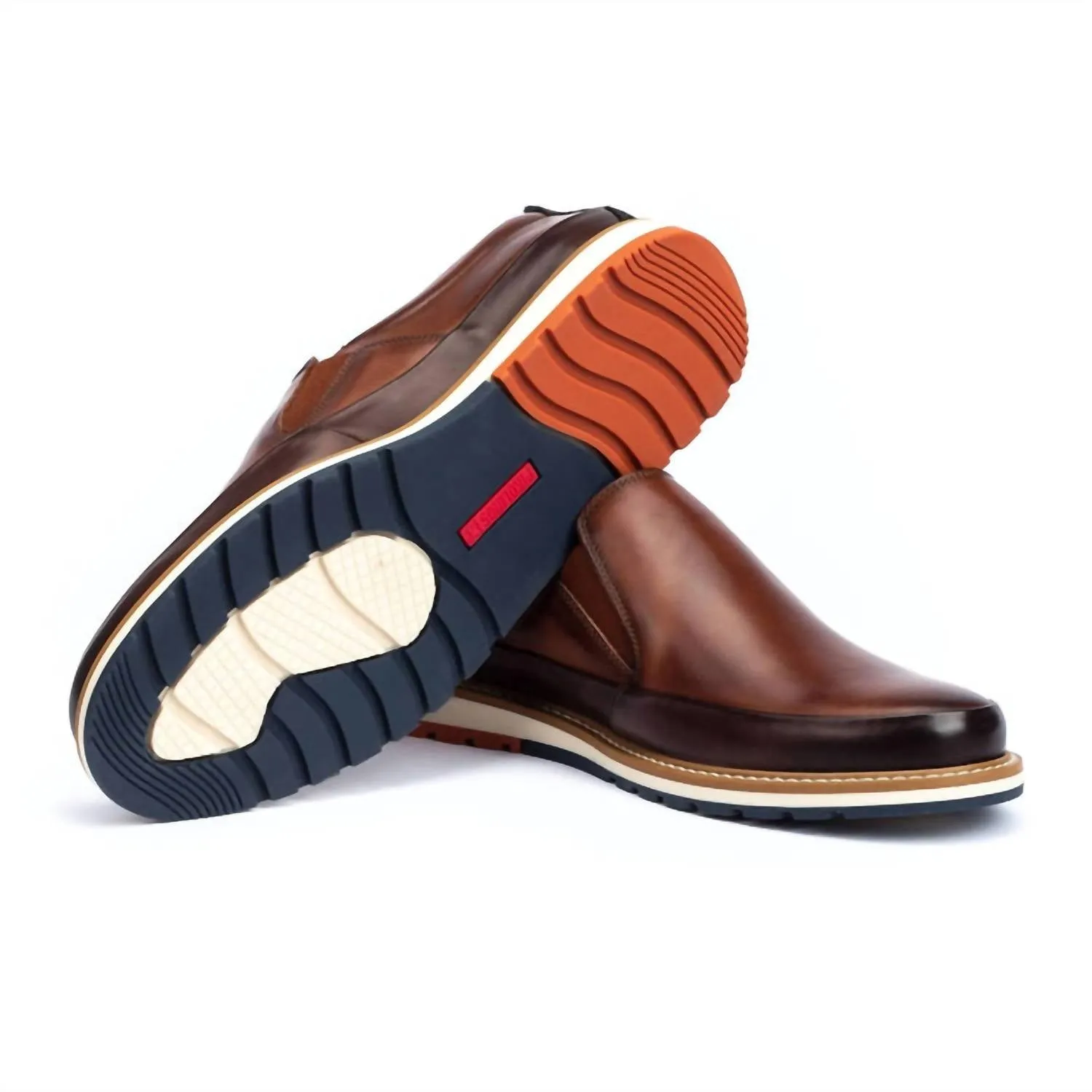 Men's Berna Shoe In Cuero