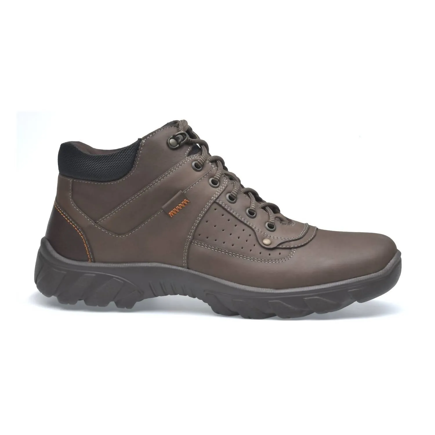 Men's Boots Leather In Archer