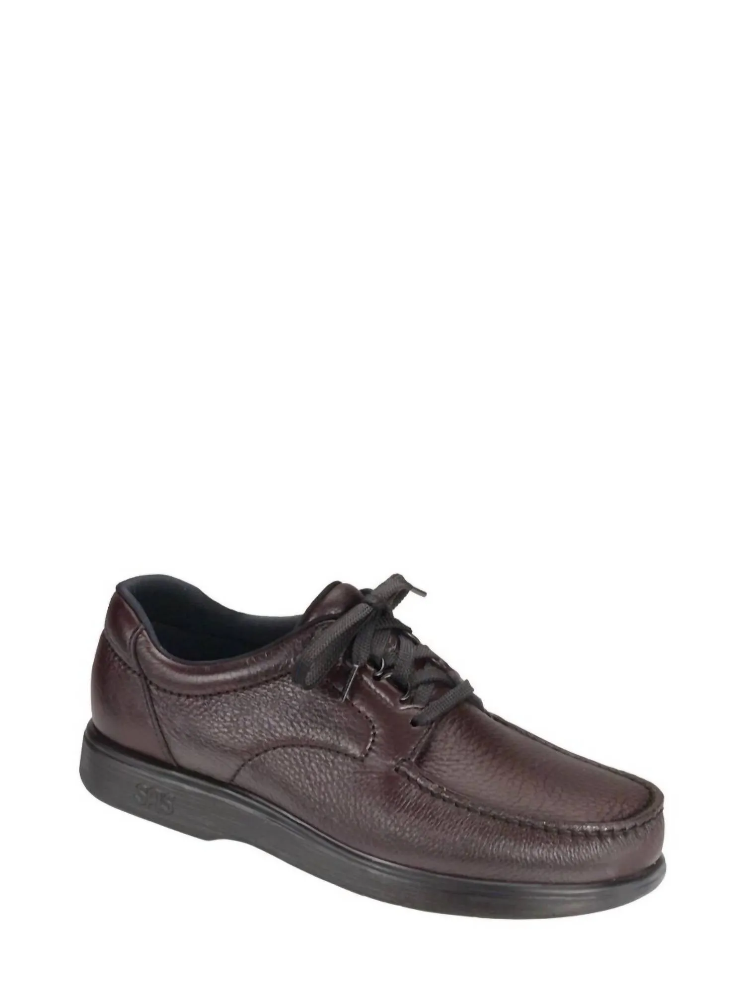 Men's Bout Time Mocassin Shoes In Cordovan