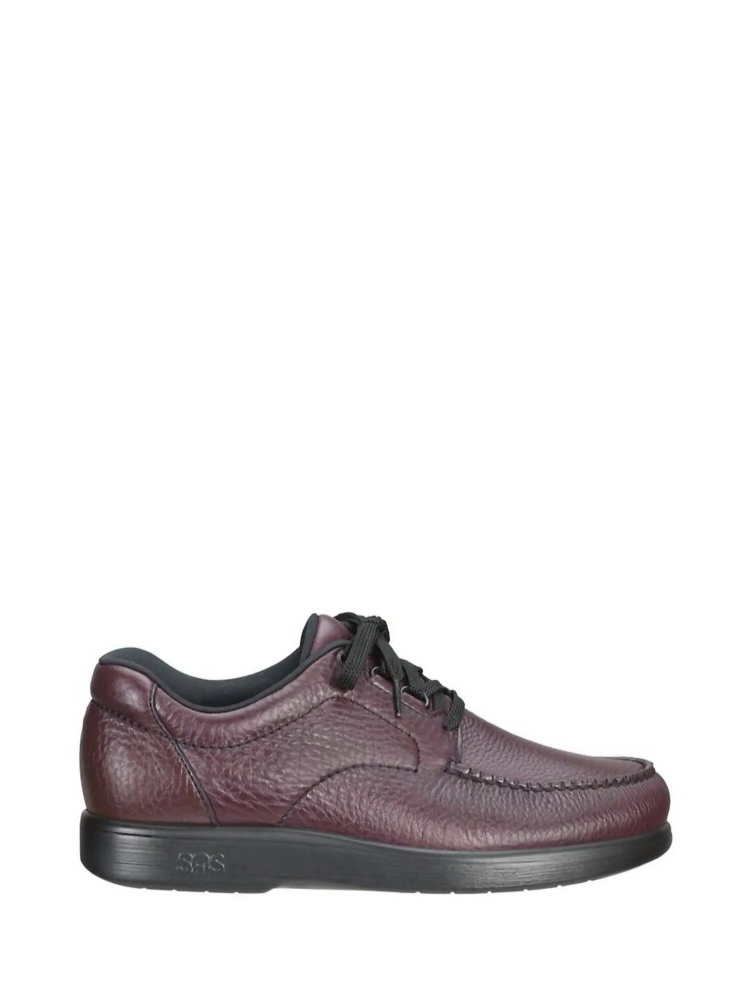 Men's Bout Time Mocassin Shoes In Cordovan