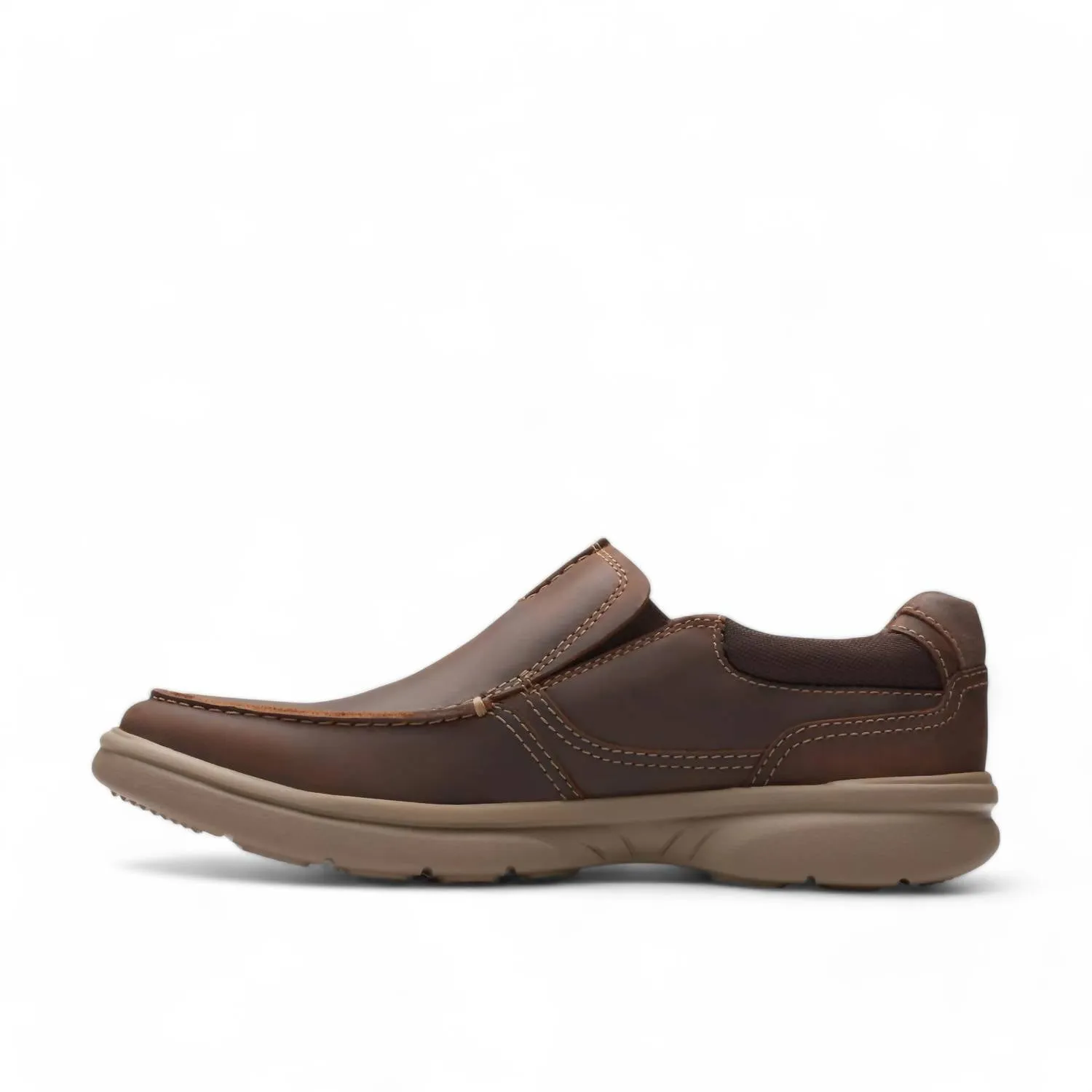 Men's Bradley Free Slip-On Shoes In Beeswax Leather