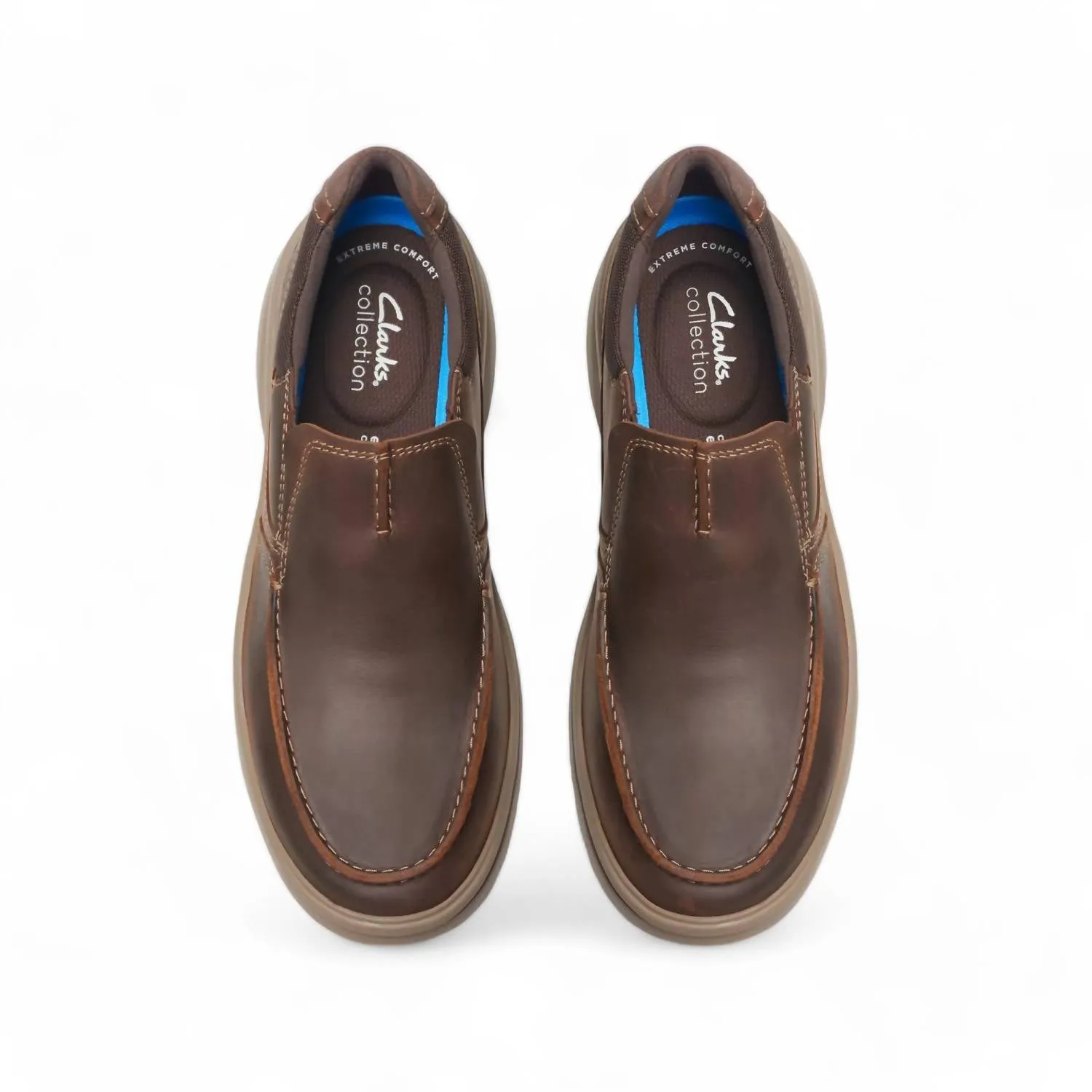 Men's Bradley Free Slip-On Shoes In Beeswax Leather