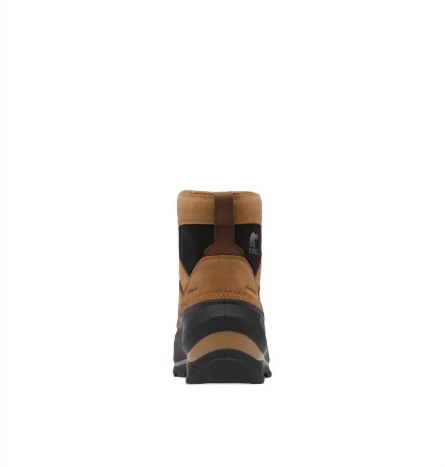 Men's Buxton Pull On Winter Boots In Delta/black