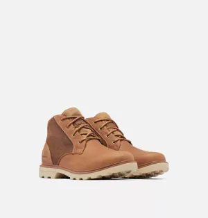 Men's Carson Chukka Boots In Elk / Oatmeal