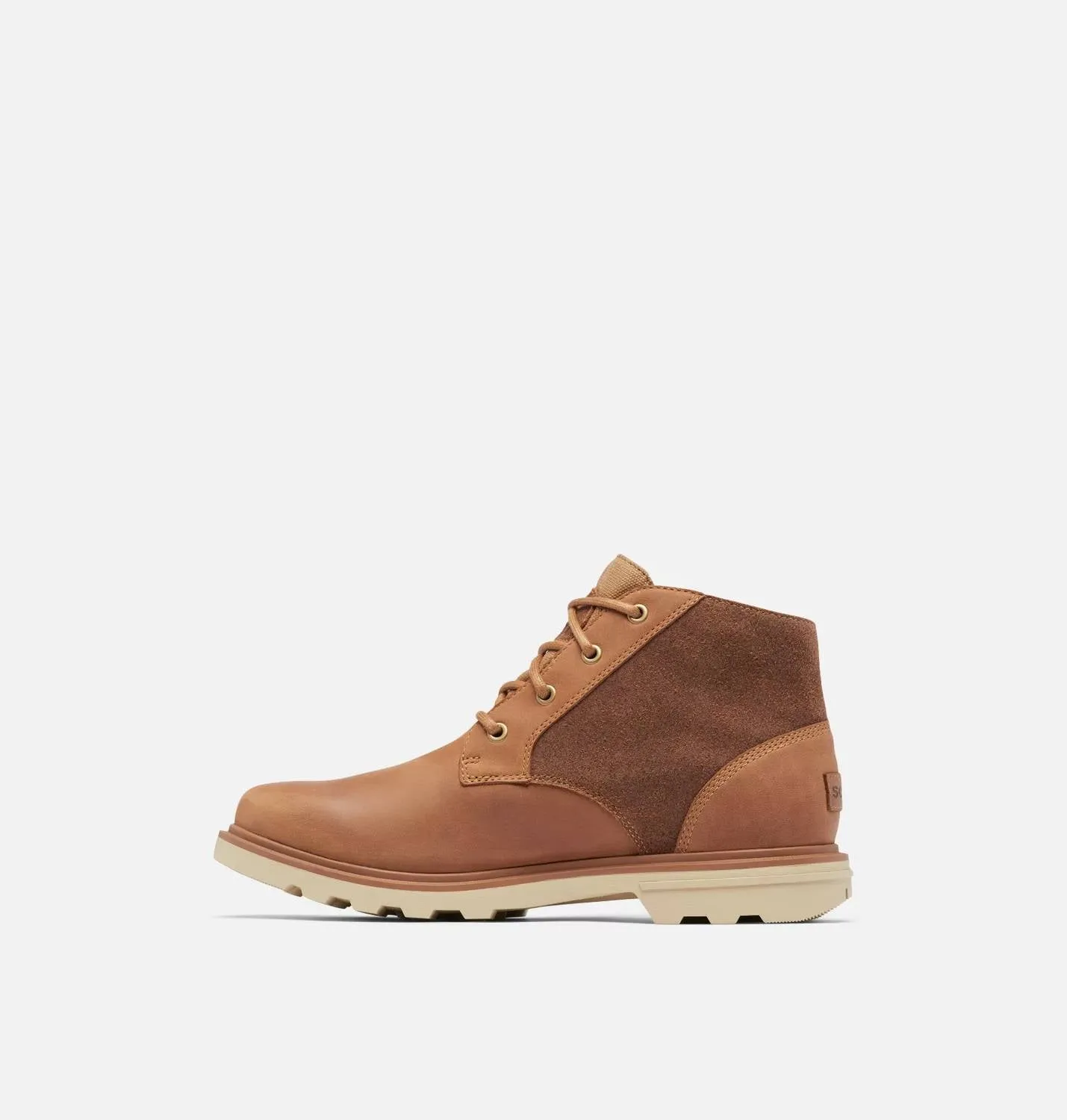 Men's Carson Chukka Boots In Elk / Oatmeal