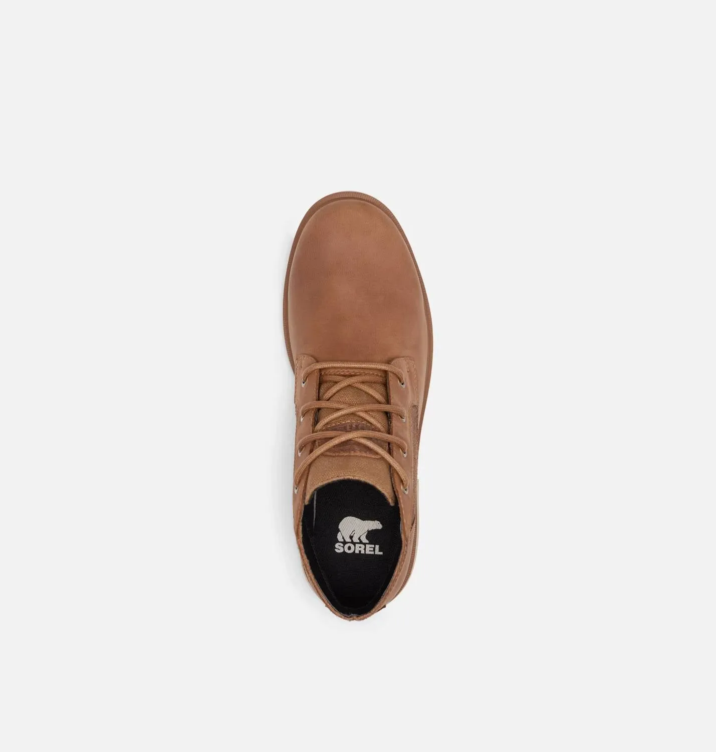 Men's Carson Chukka Boots In Elk / Oatmeal