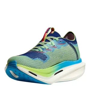 Men's Cielo X1 Running Shoes In Evening Sky/lettuce