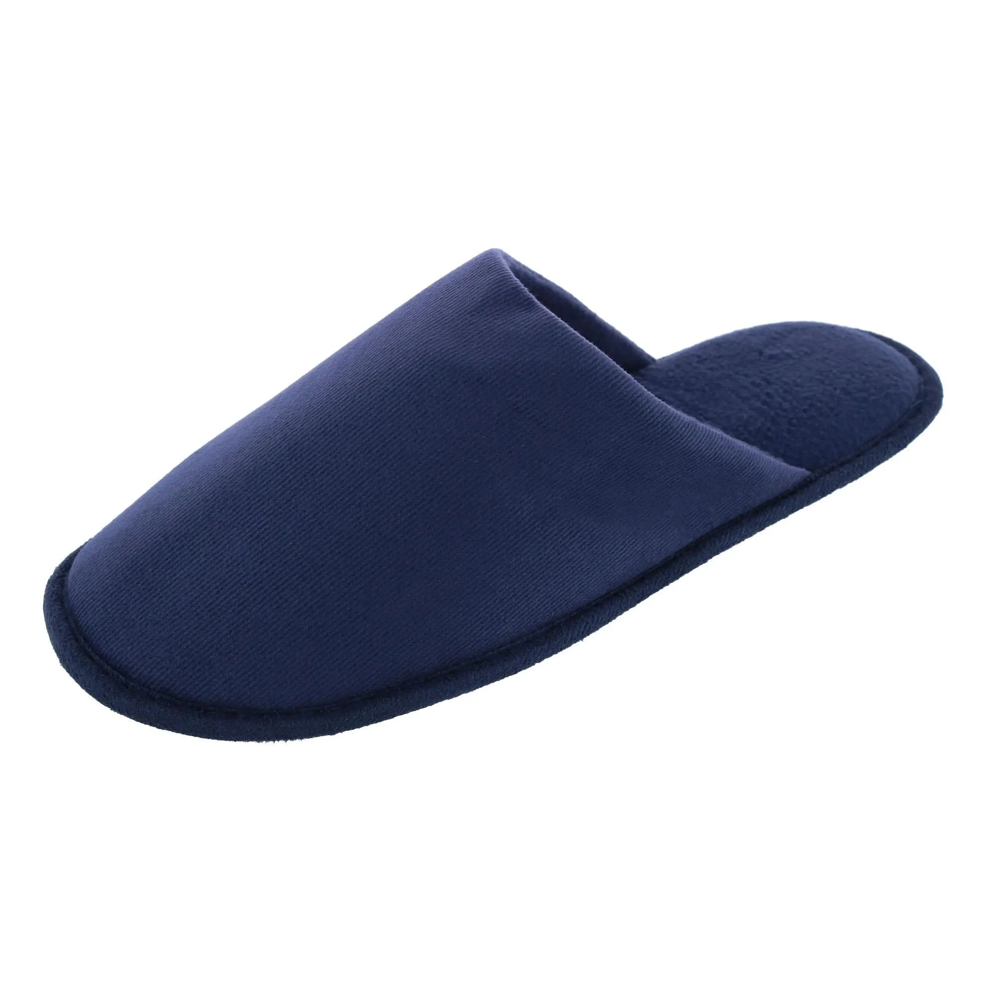 Men's Classic Corduroy Scuff Slipper