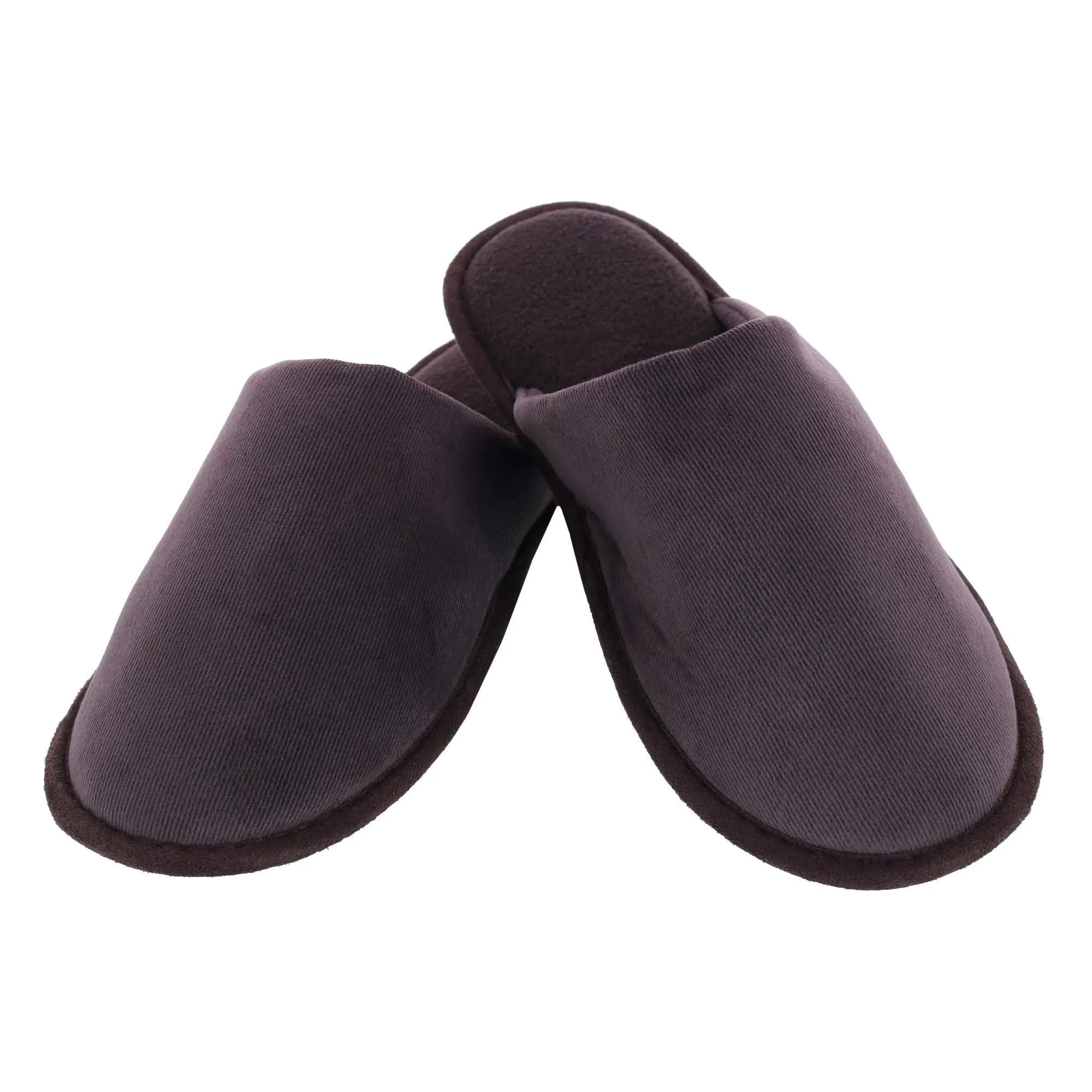 Men's Classic Corduroy Scuff Slipper