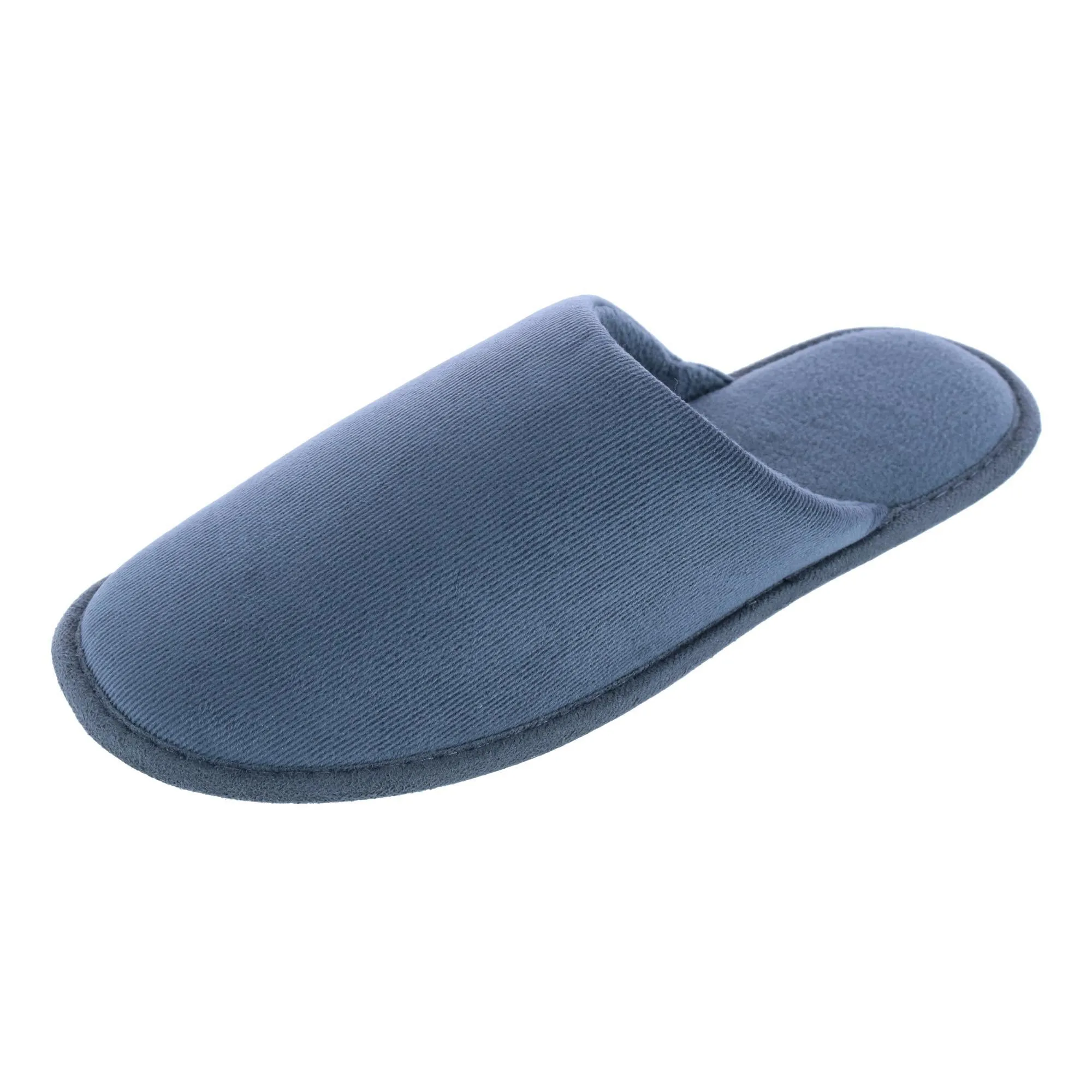 Men's Classic Corduroy Scuff Slipper