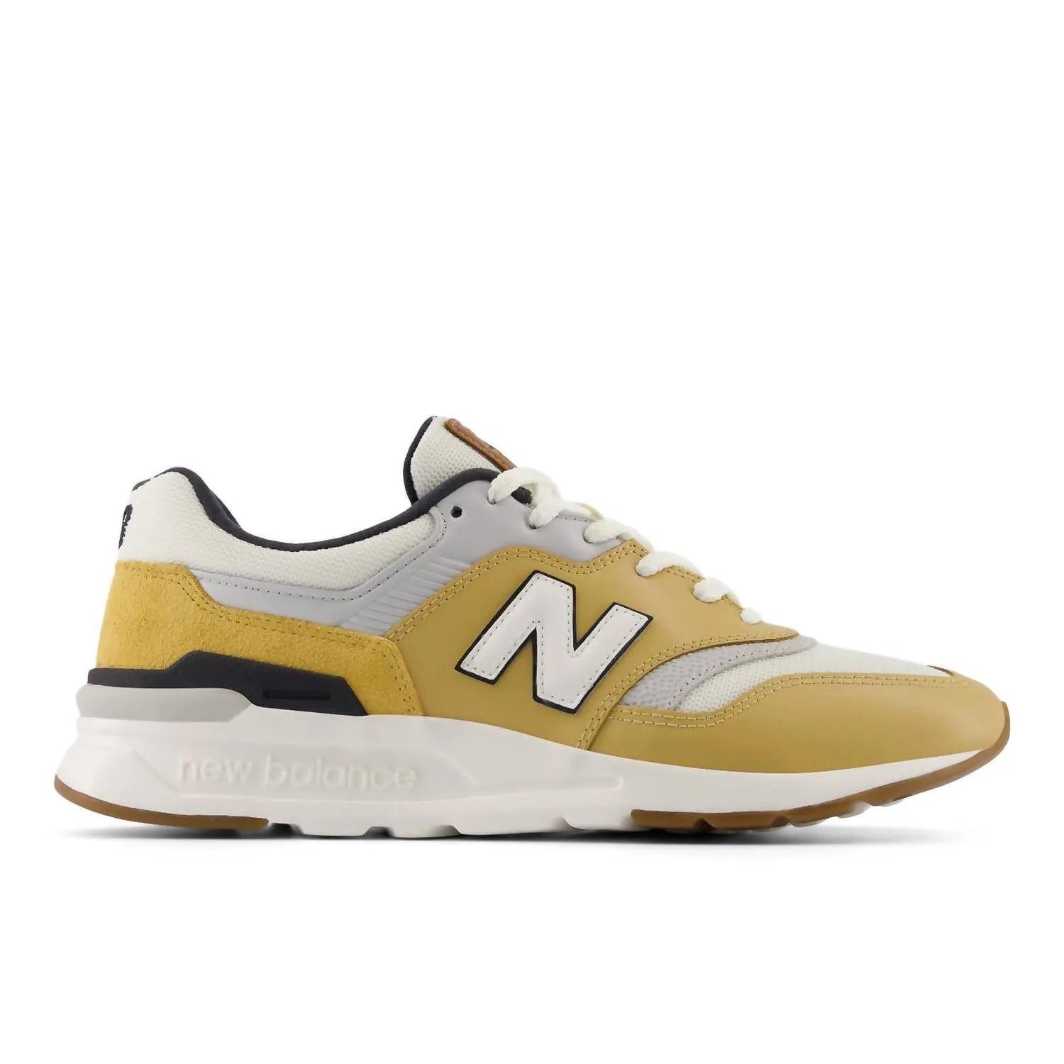 Men's Classic Sneakers In Brown