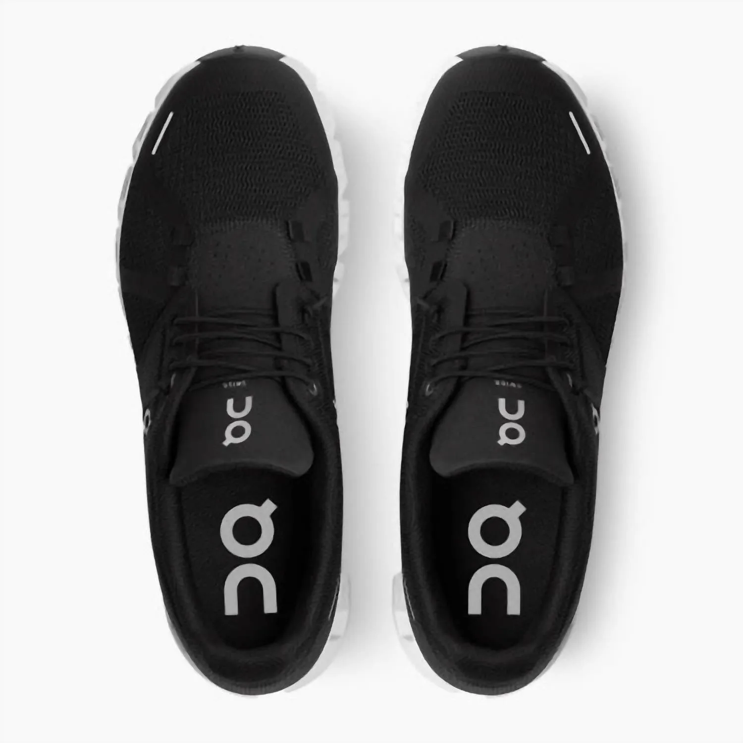 Men's Cloud 5 In Black/white