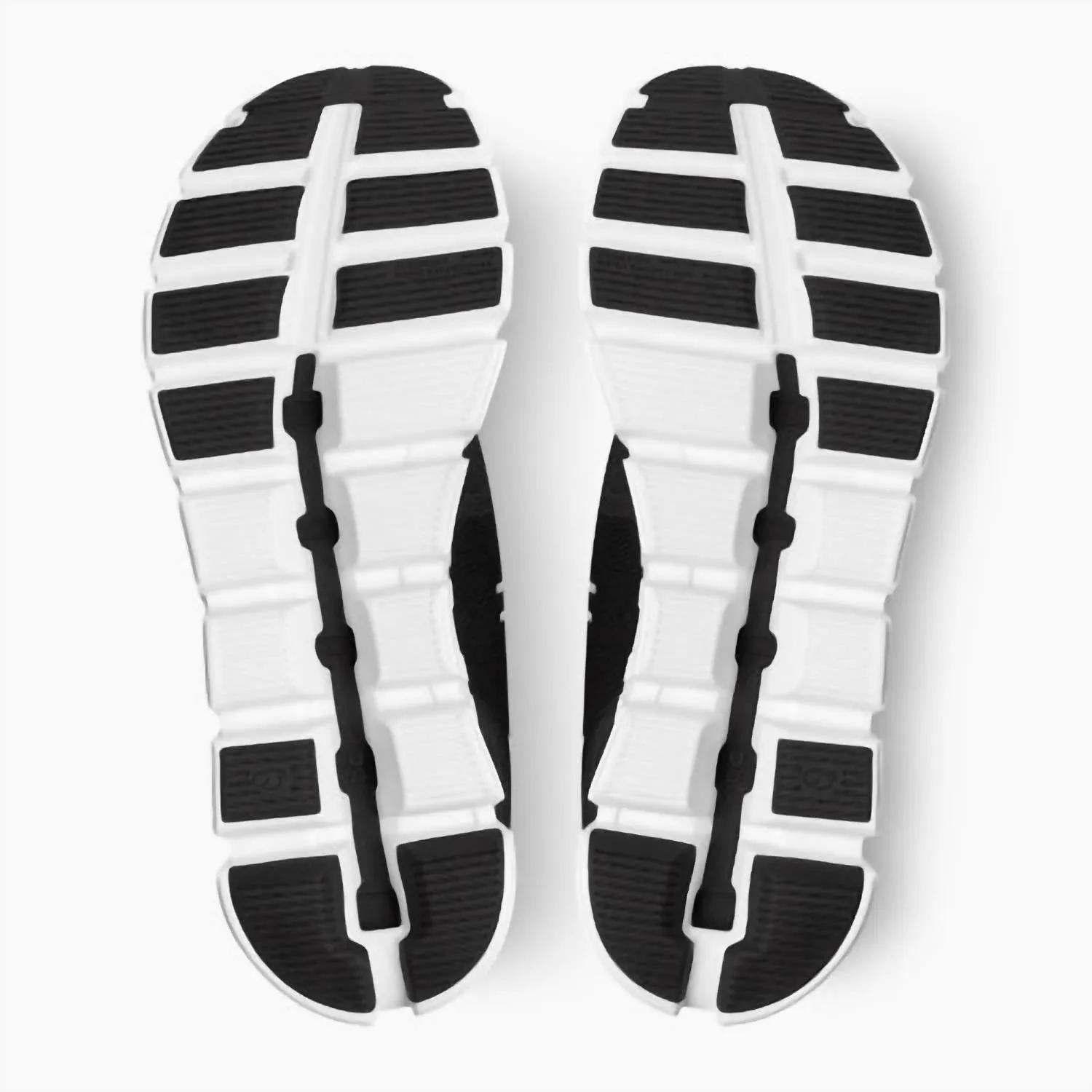 Men's Cloud 5 In Black/white