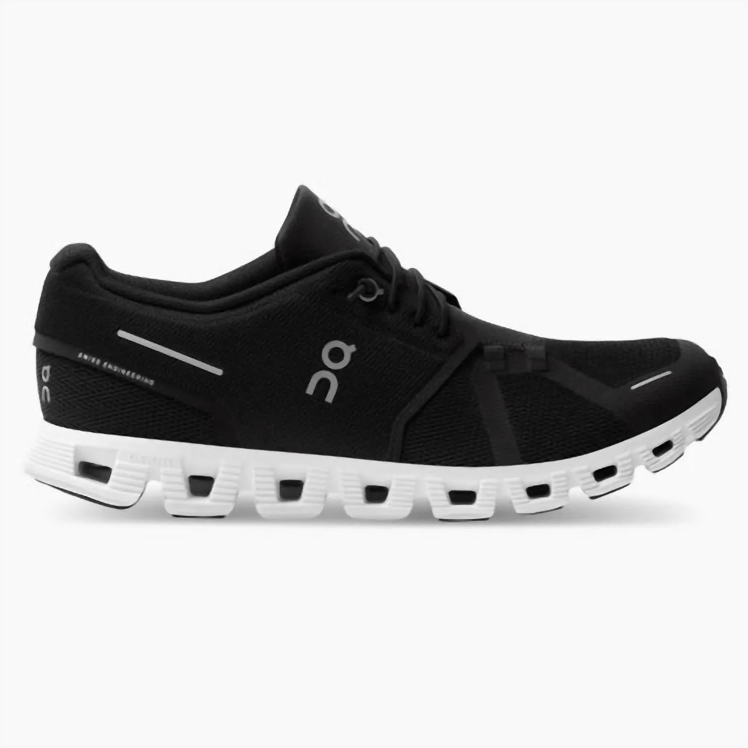 Men's Cloud 5 In Black/white