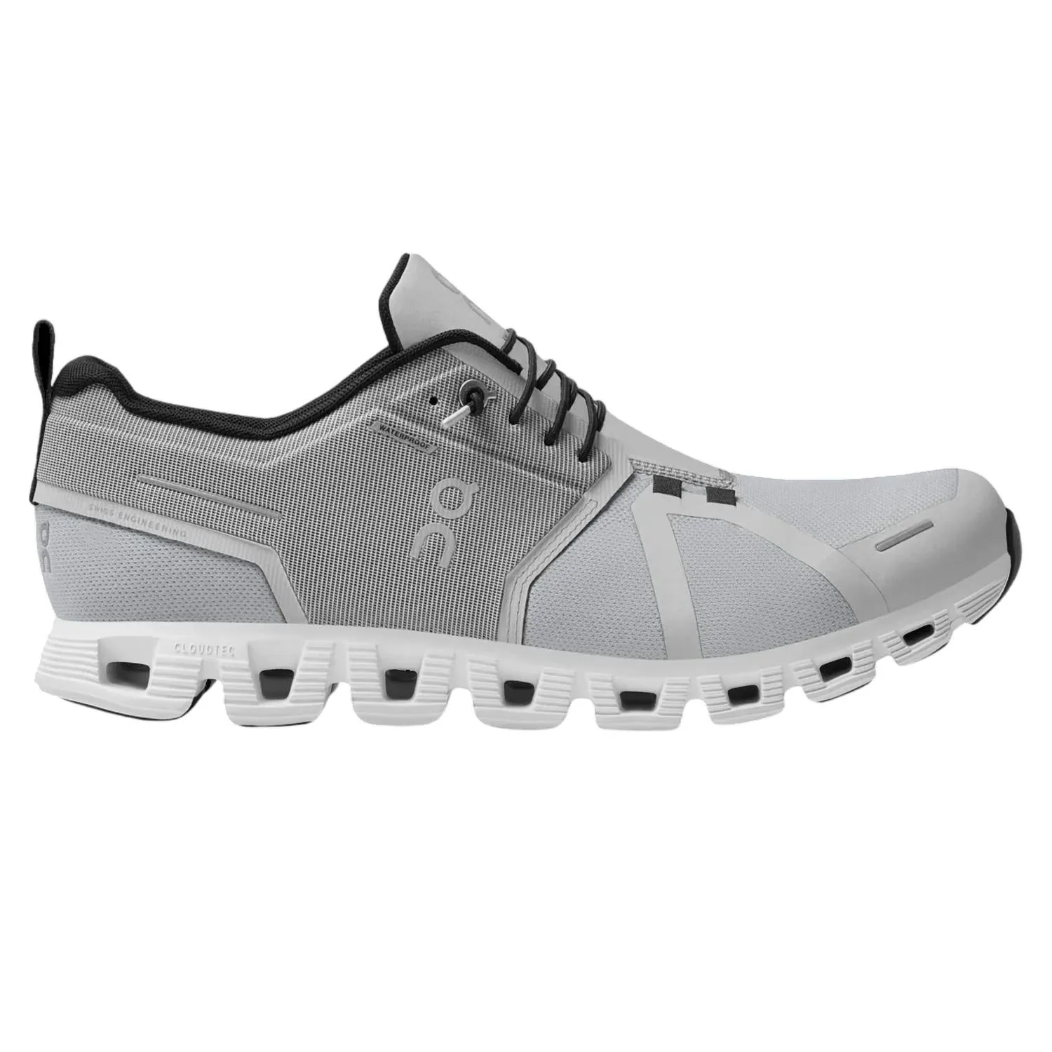 Men's Cloud 5 Waterproof In Glacier/white