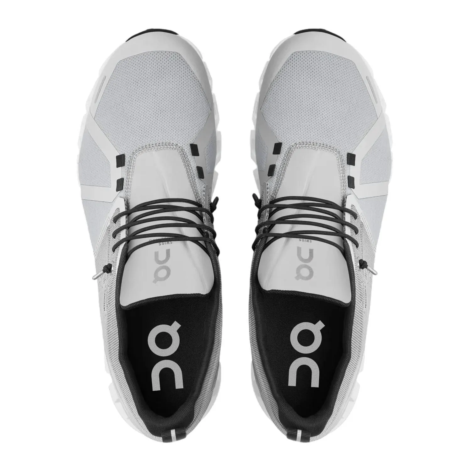 Men's Cloud 5 Waterproof In Glacier/white