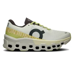 Men's Cloudmonster 2 Shoes In Undyed/zest