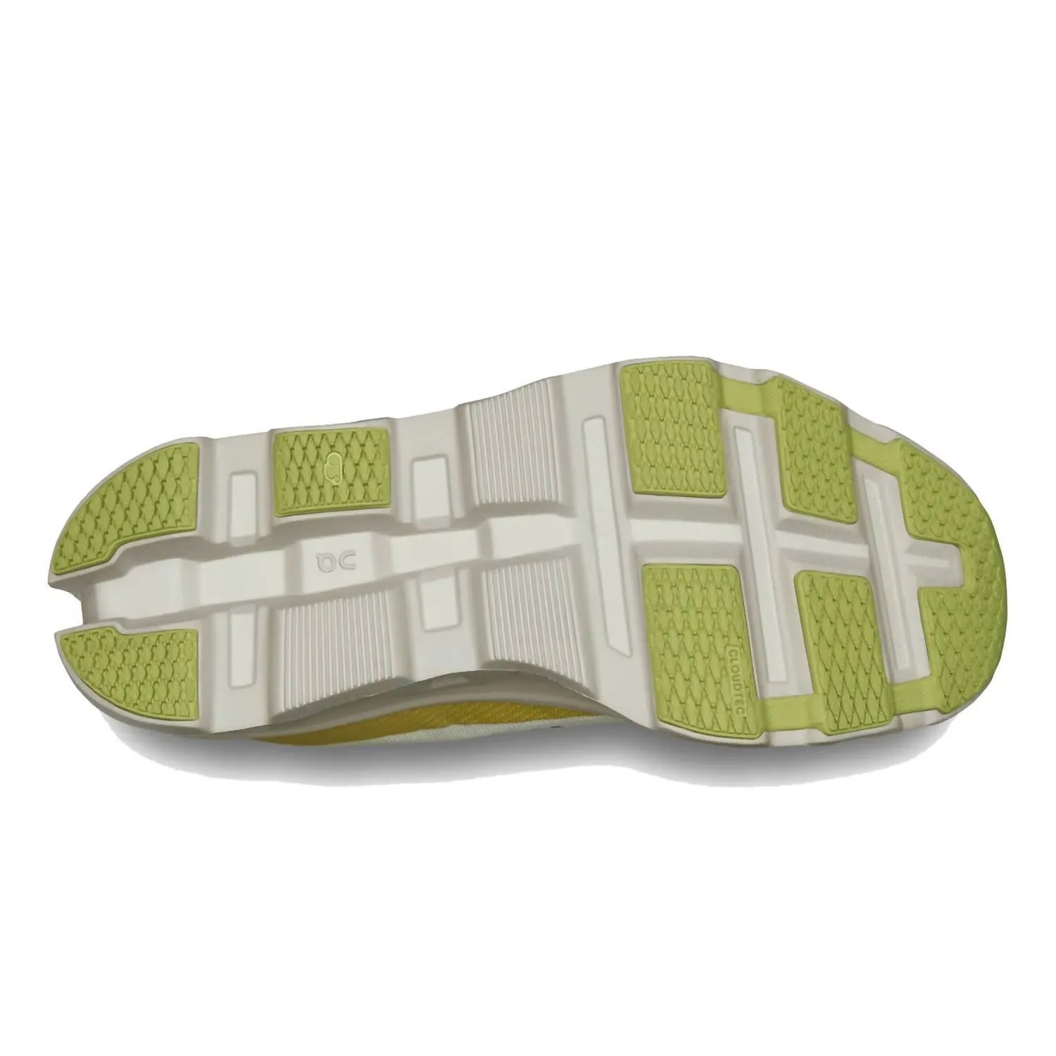 Men's Cloudmonster 2 Shoes In Undyed/zest