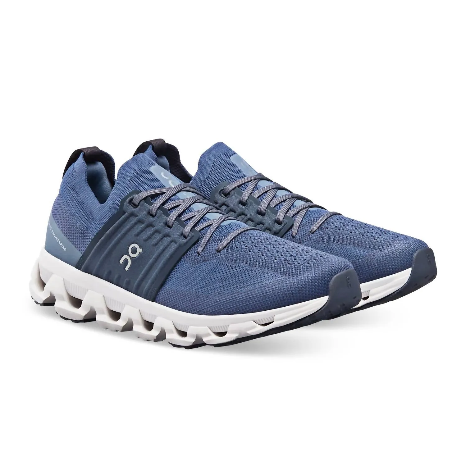 Men's Cloudswift 3 Trainer Sneakers In Denim/midnight