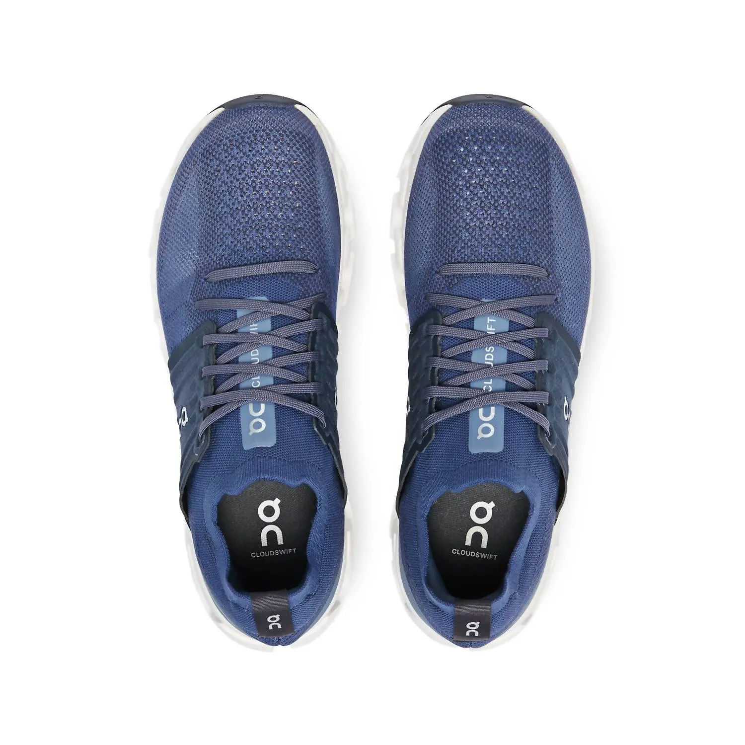 Men's Cloudswift 3 Trainer Sneakers In Denim/midnight