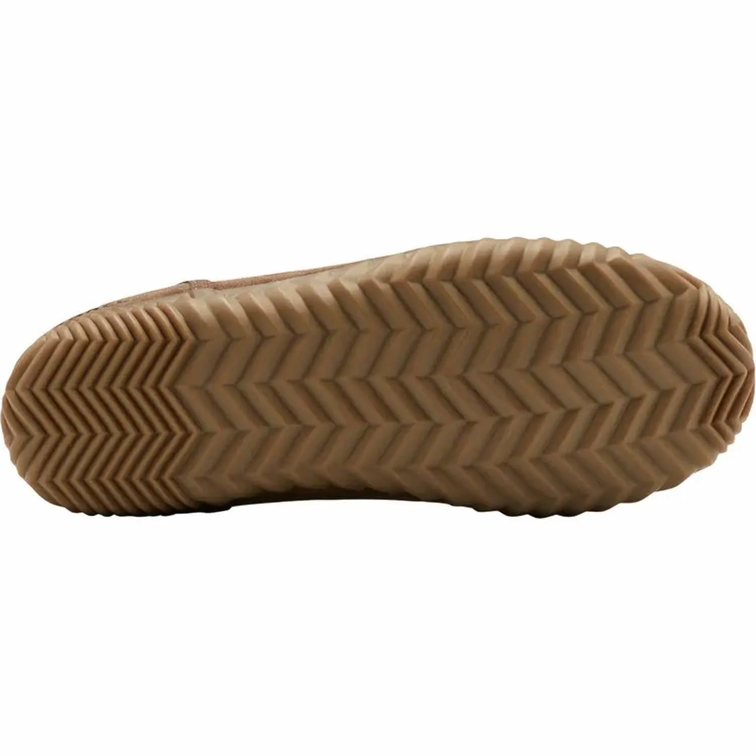 Men's Dude Moc Shoes In T-Umber