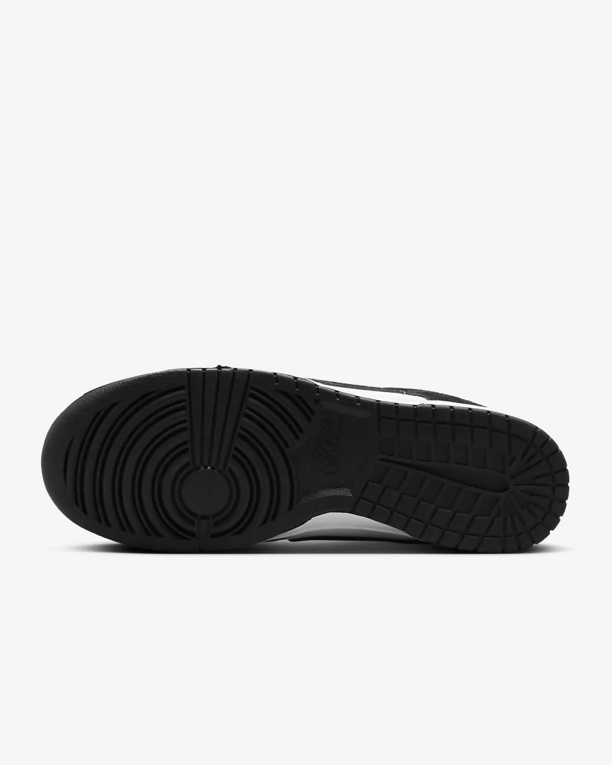 Men's Dunk Low Retro Panda Se In White/black-White