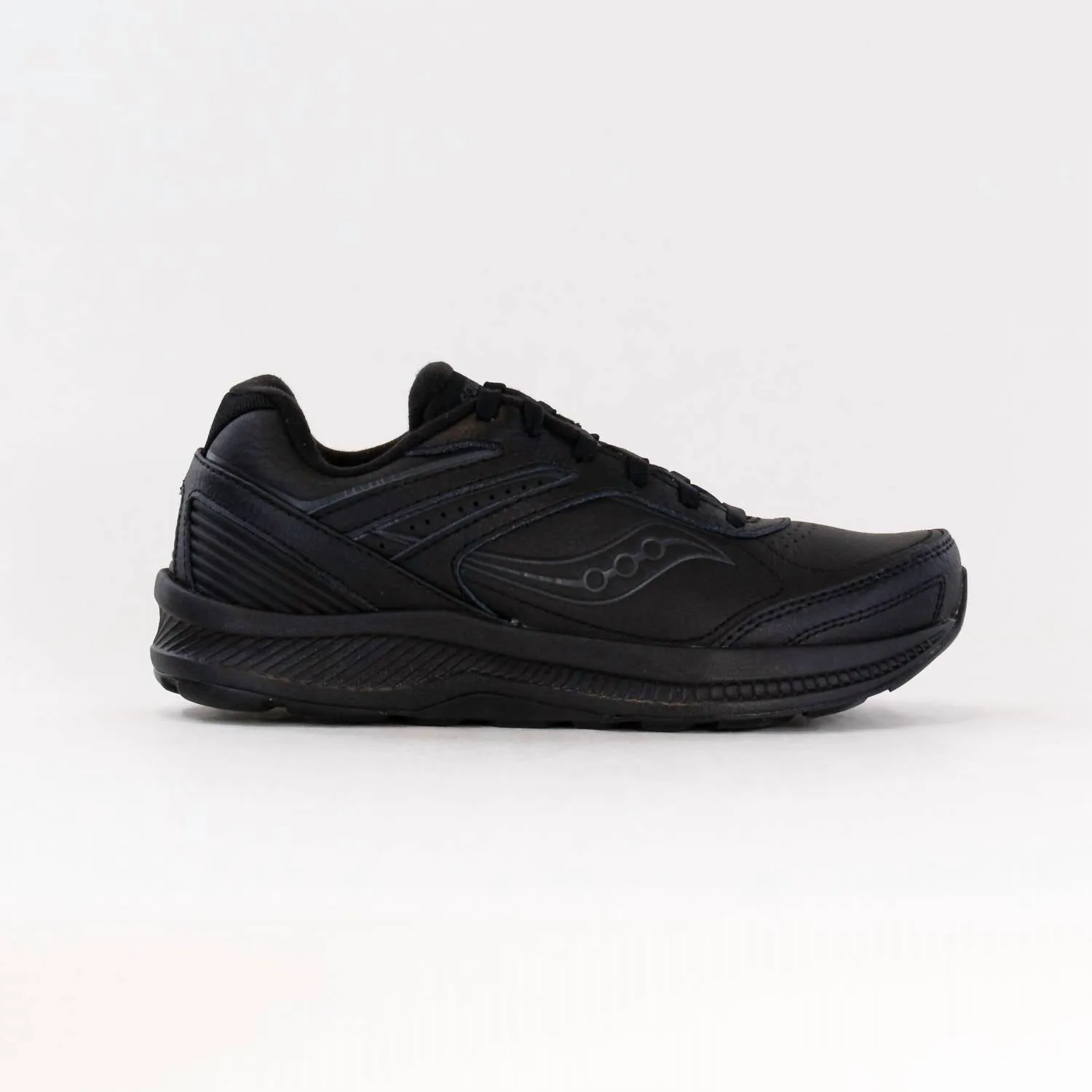 Men's Echelon Walker 3 Wide In Black