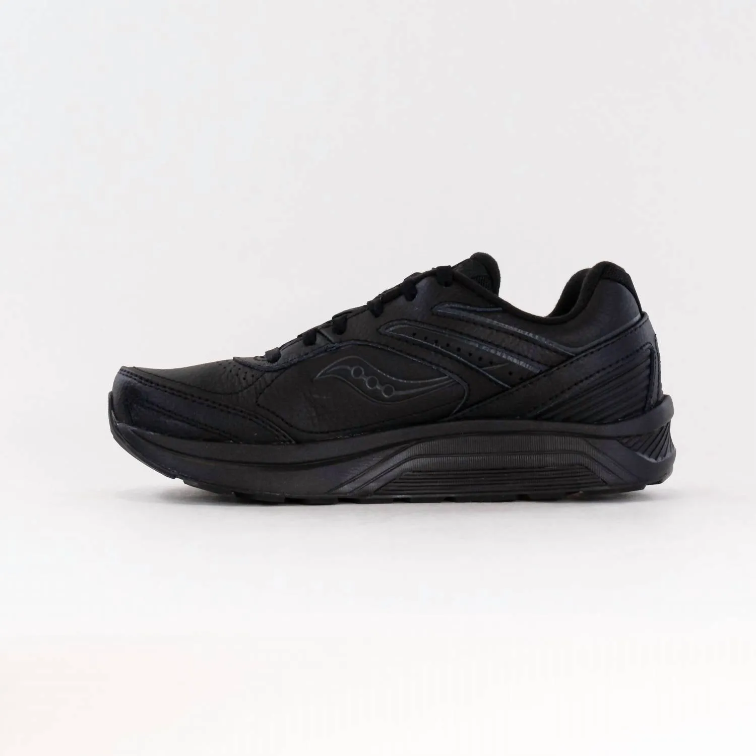 Men's Echelon Walker 3 Wide In Black