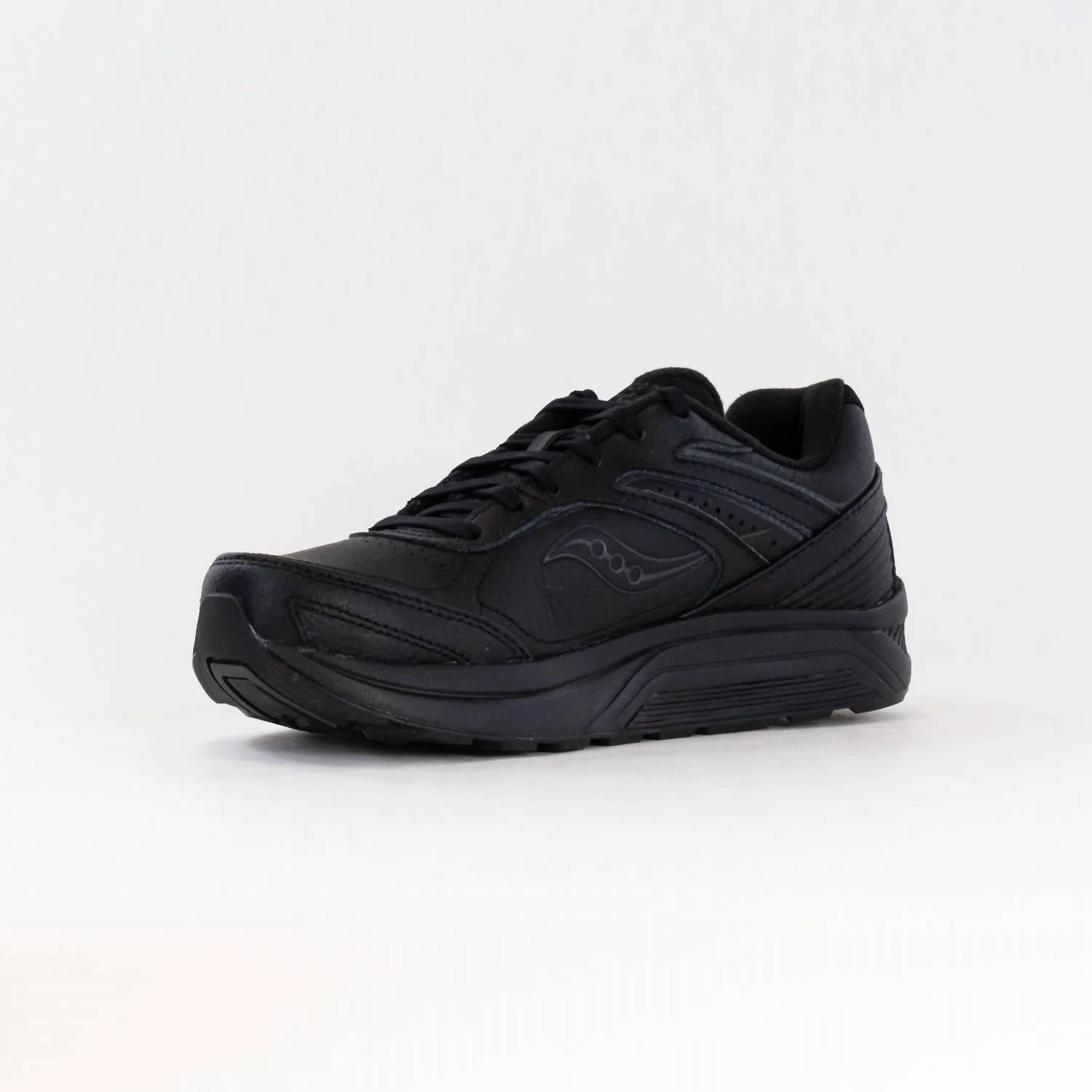 Men's Echelon Walker 3 Wide In Black