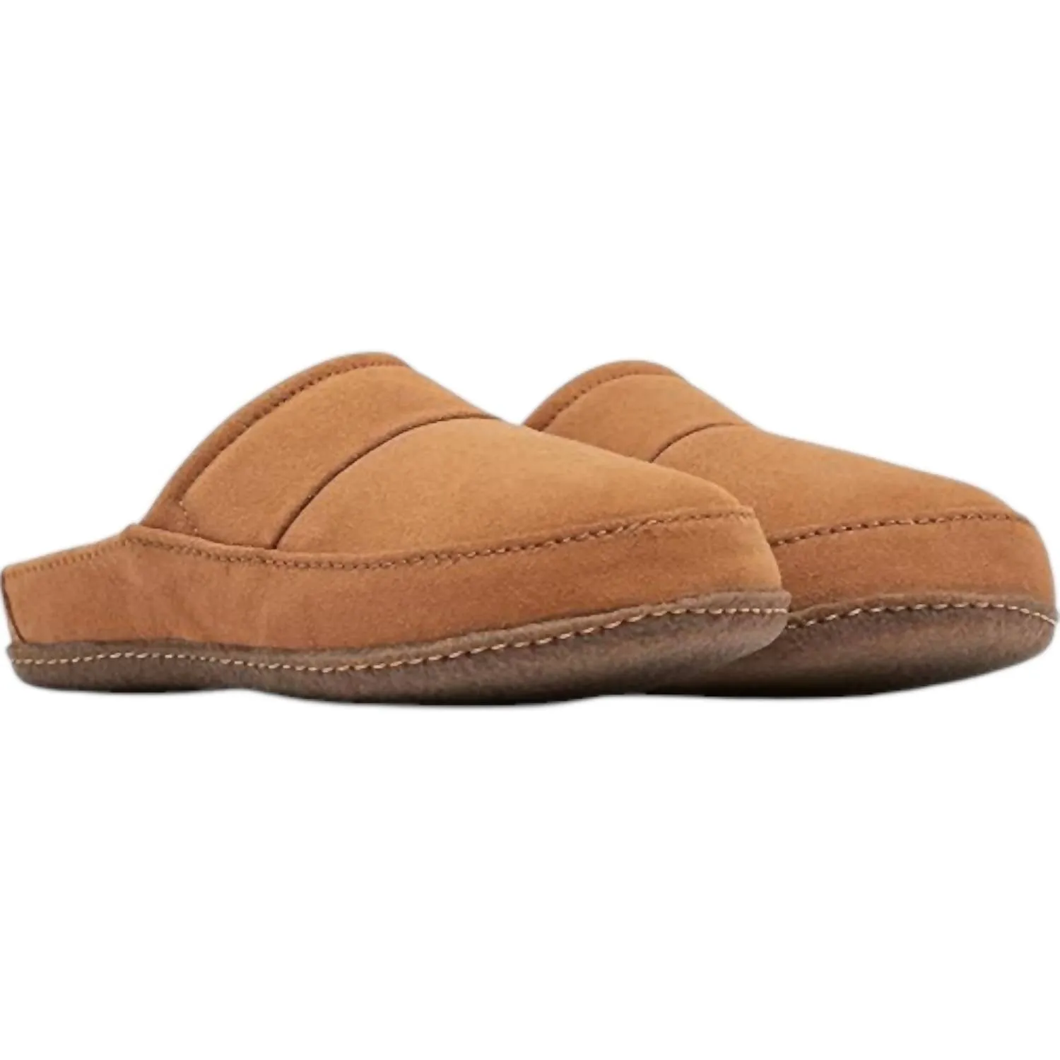 Men's Falcon Ii Slip On Shoes In Elk