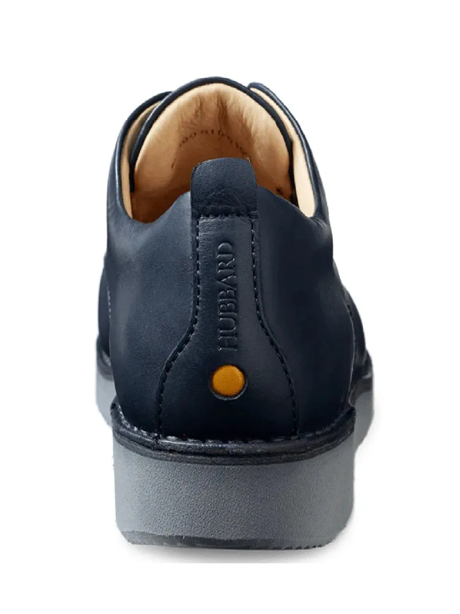 Men's Free Leather Shoes In Almost Black