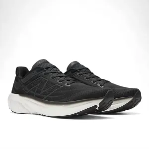 Men's Fresh Foam X 1080V13 Running Sneaker In Black/white