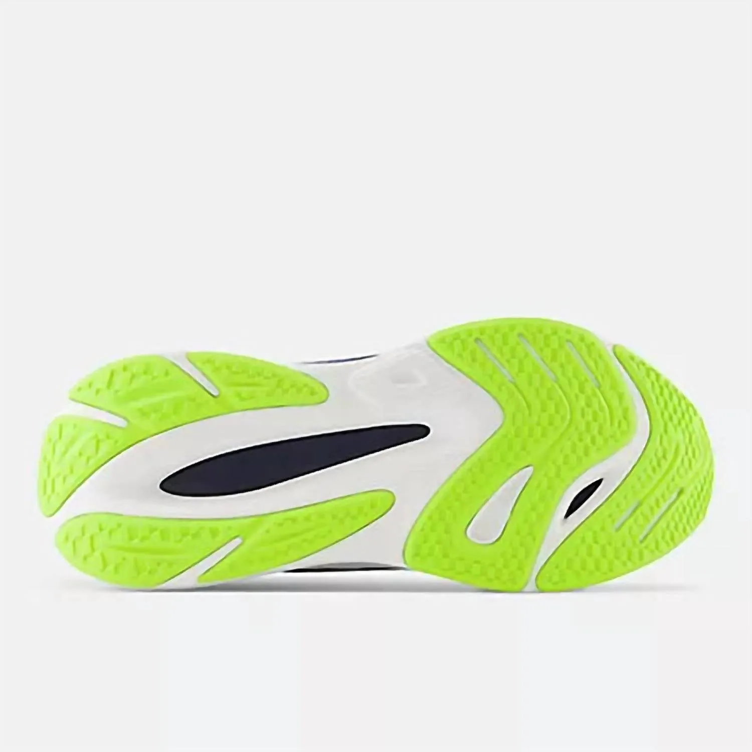 Men's Fuel Cell Walker Elite Sneaker In Blue / Green