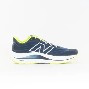 Men's Fuel Cell Walker Elite Sneaker In Blue / Green