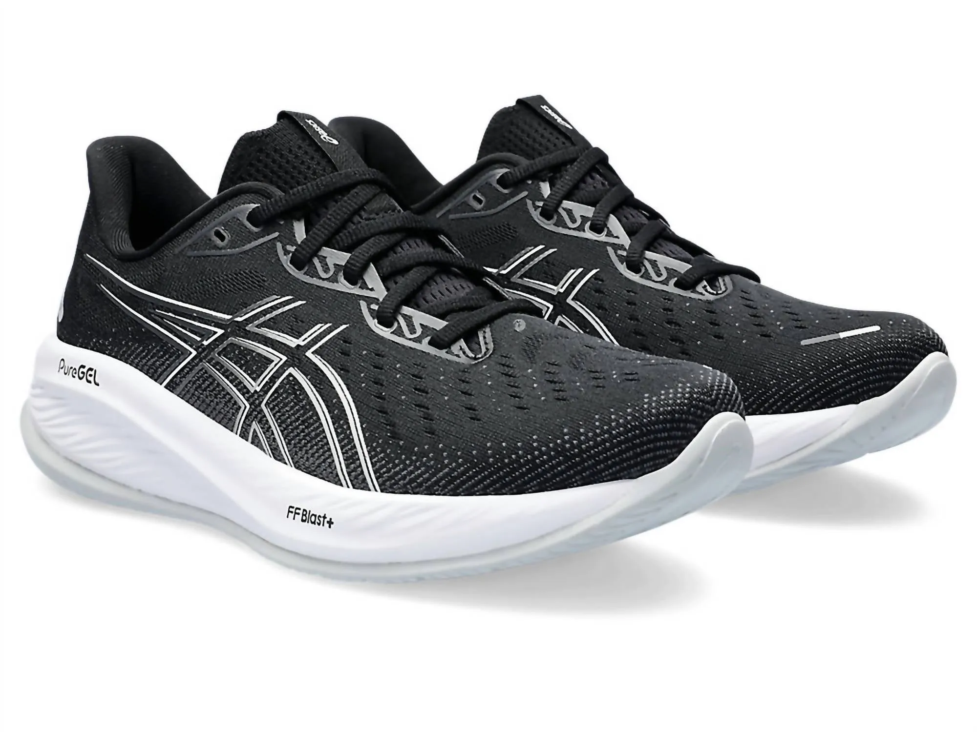 Men's Gel-Cumulus 26 Shoes In Black/concrete