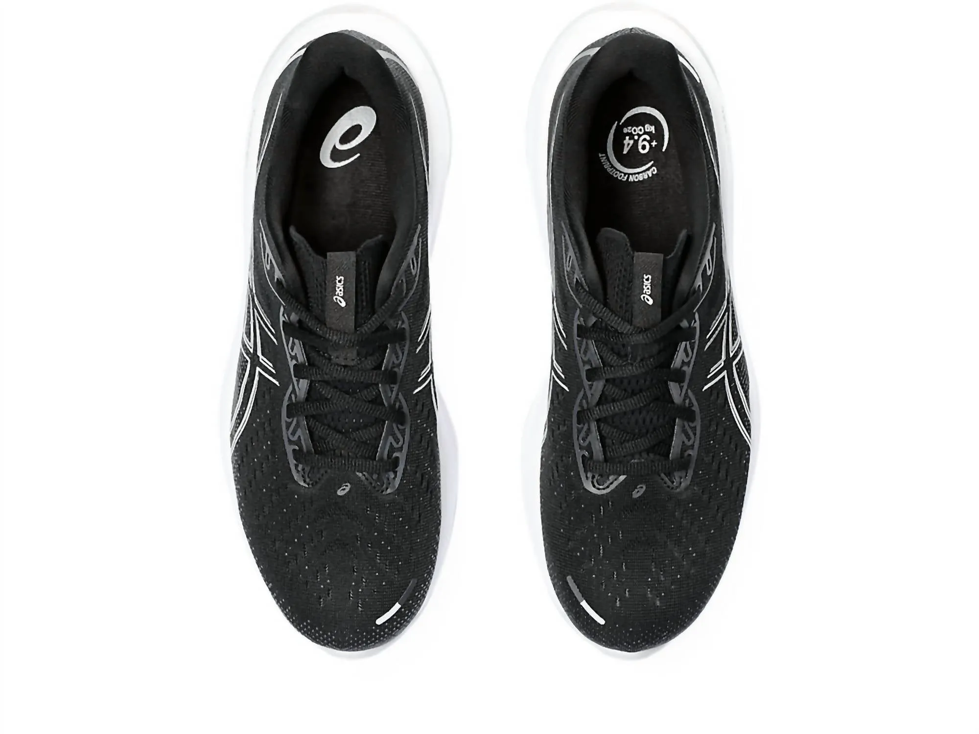 Men's Gel-Cumulus 26 Shoes In Black/concrete