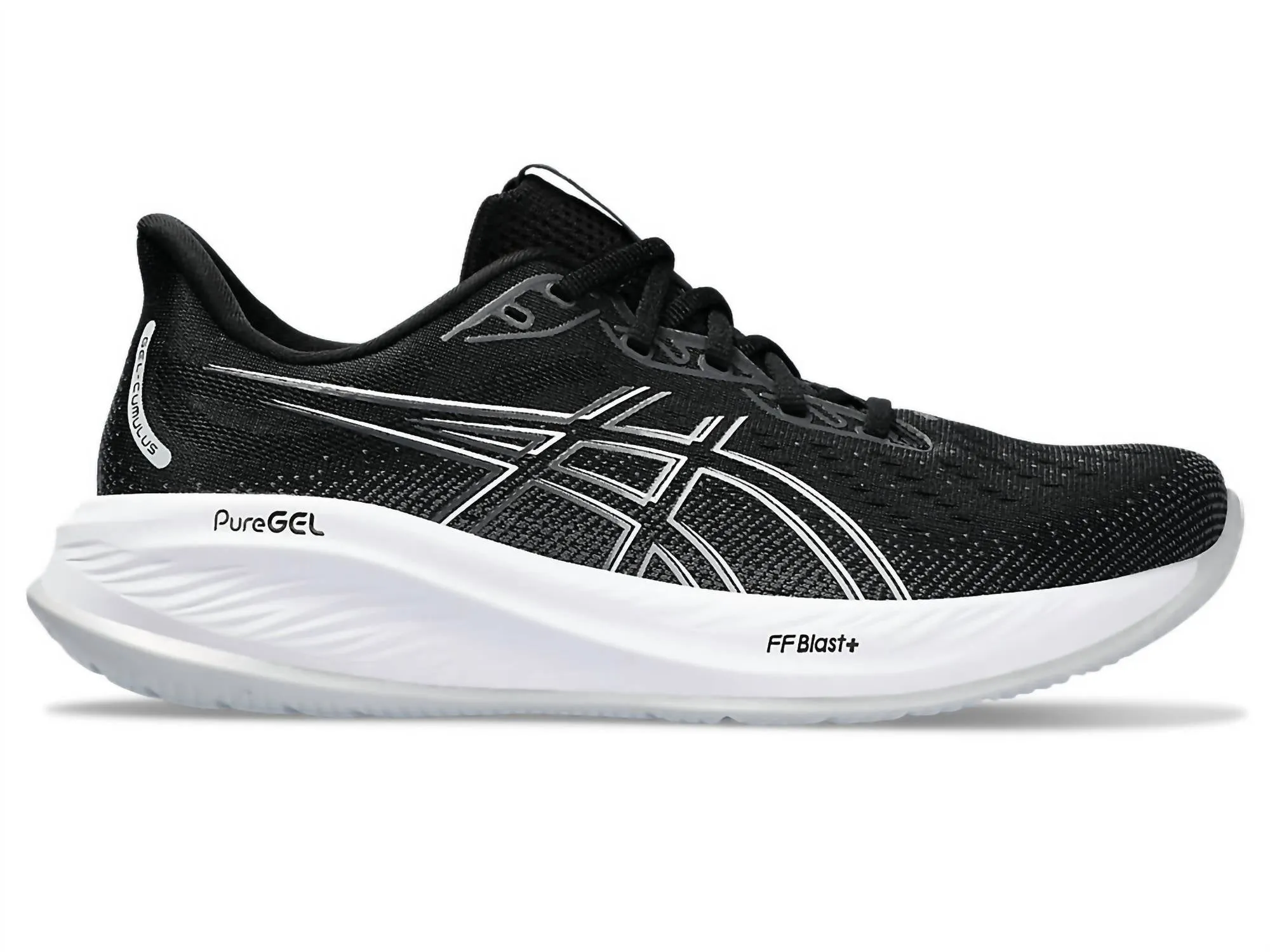 Men's Gel-Cumulus 26 Shoes In Black/concrete