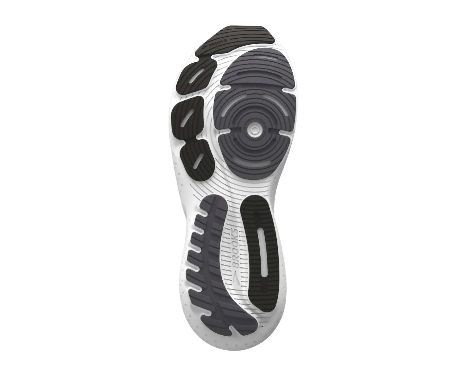 Men's Glycerin 21 Shoes In Black/grey/white