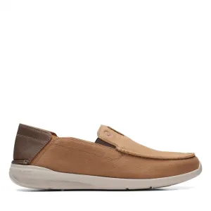 Men's Gorwin Step Loafer In Dark Sand