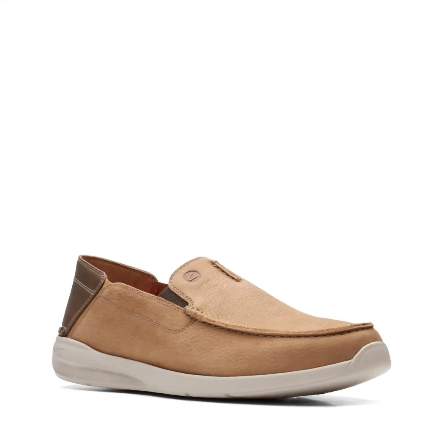 Men's Gorwin Step Loafer In Dark Sand