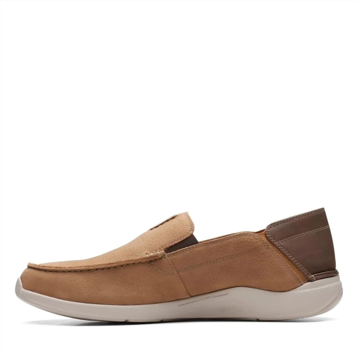 Men's Gorwin Step Loafer In Dark Sand