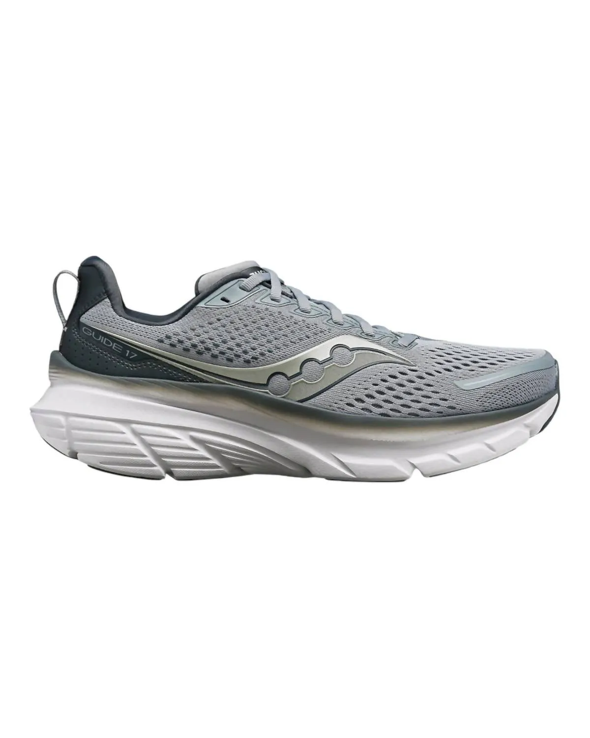 Men's Guide 17 Shoes In Flint/shadow